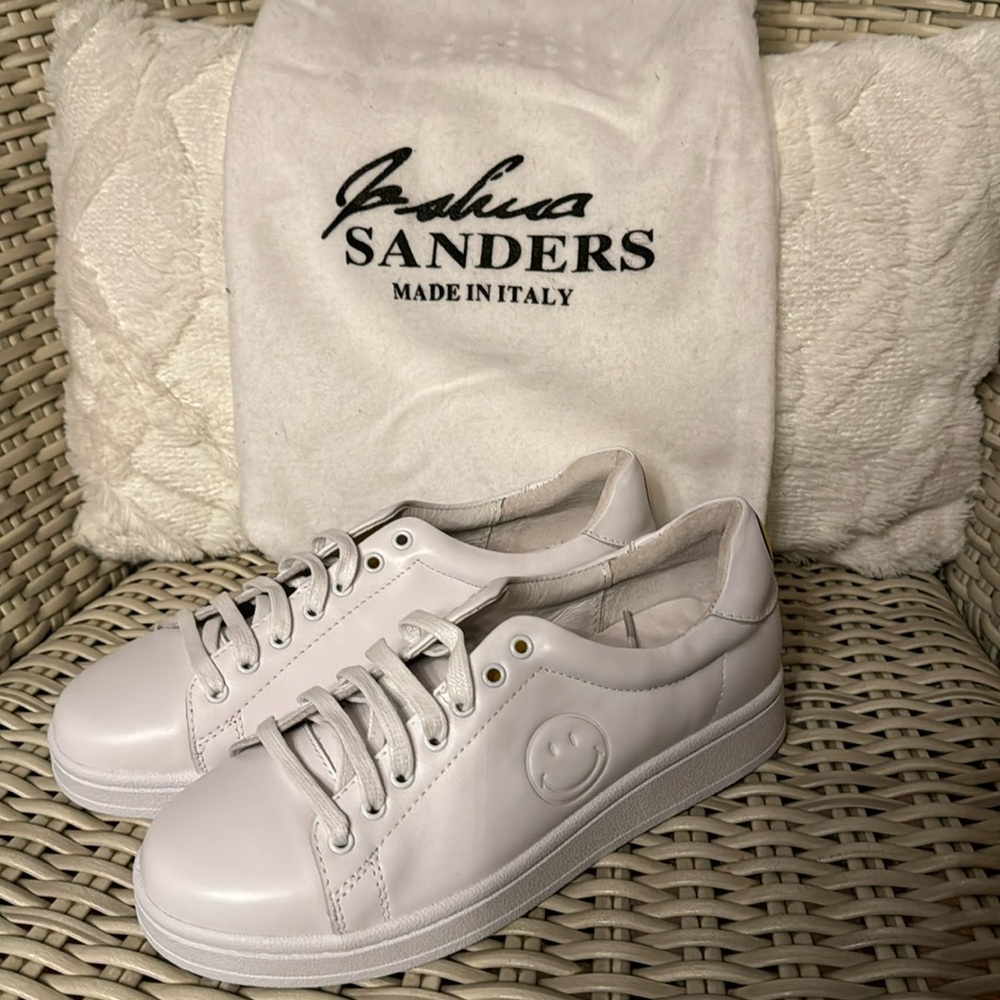 NWOB Joshua Sanders Sneakers